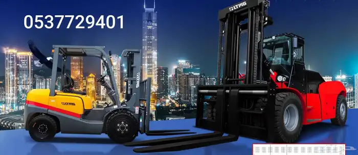 ابوفاروق لتأجير المعدات الثقيلة. سكين Forklift.كرينات.بوكلين 1
