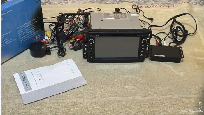 شاشه سيارة مستعملة GMC 3