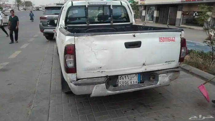 isuzu Dmax 2009 2