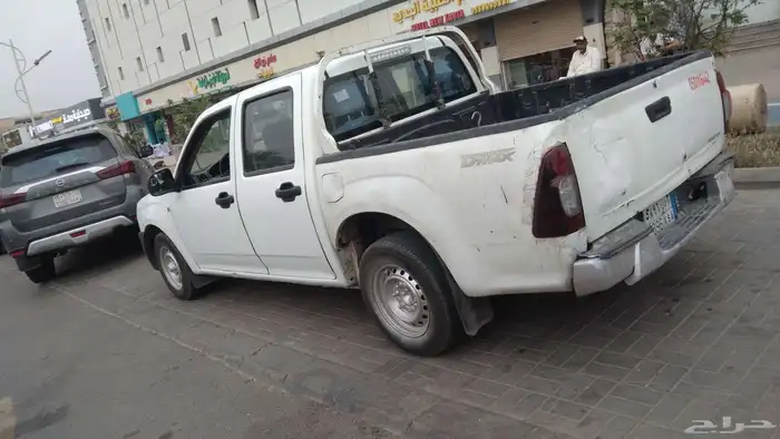isuzu Dmax 2009 5