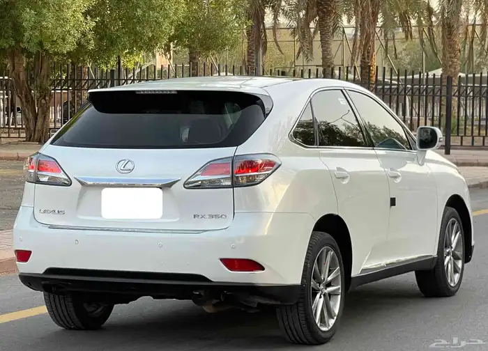 لكزس RX350 2015 فل سعودي 5