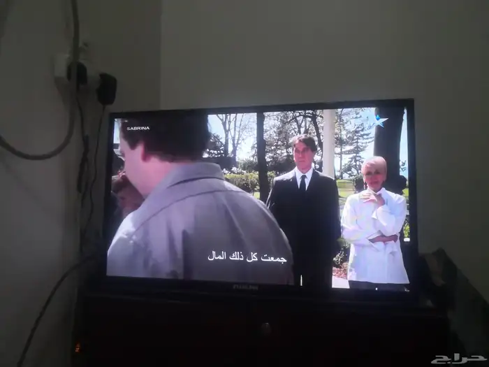 شاشه مستعمله لمده 7 شهور سمرت اندرويد بلتوث واي فاي 0