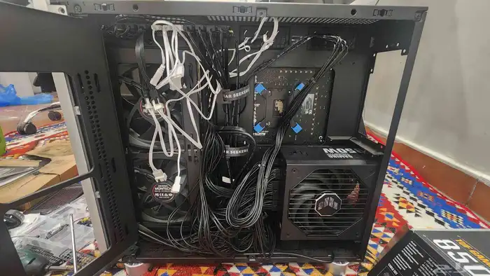 تركيب بي سي 2