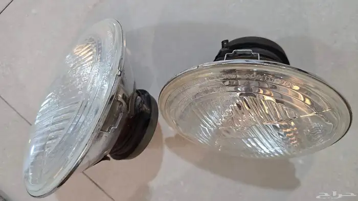 انوار اماميه واصطبات خلفيه للرانجلر 1