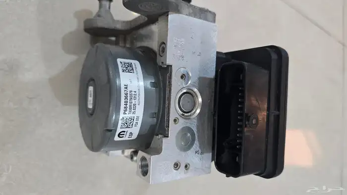 كمبيوتر ABS رانجلر JL 4