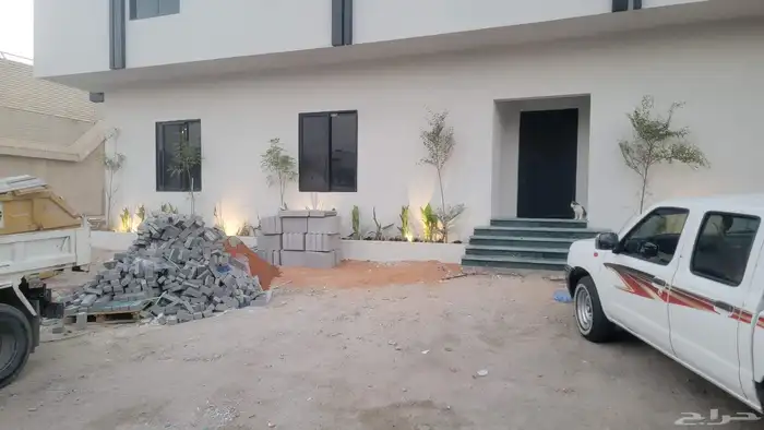 مبسط مواد بناء رمل سمنت بلك غرا 1