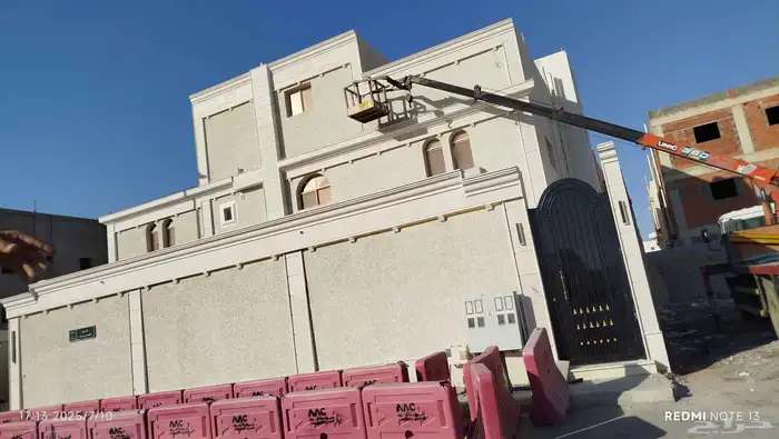 ونش بوم تراك للايجار اليومي والشهري باسعار مناسبه 6