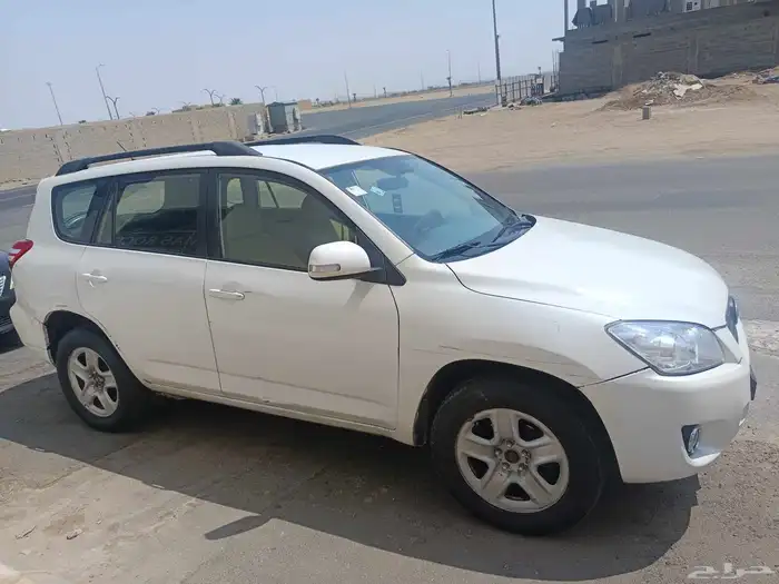 راف فور 2012 تماتيك دبل ممشى270 الف 1