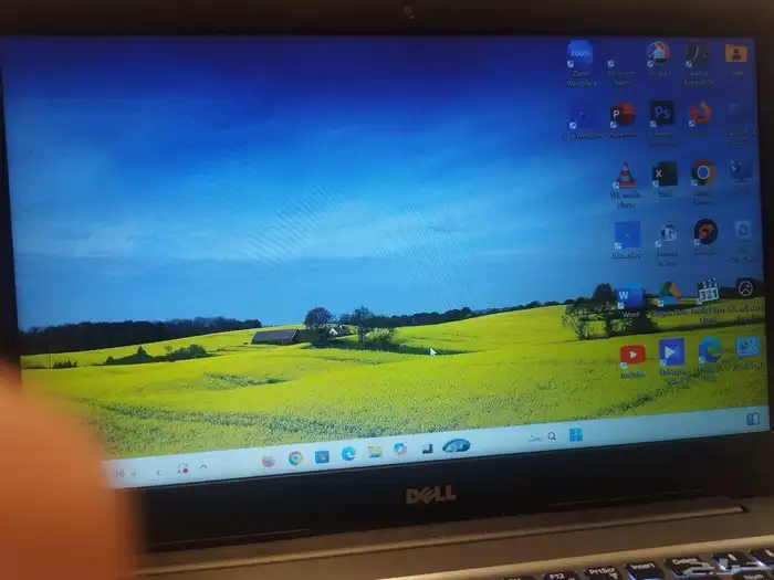 لابتوب ديل 3