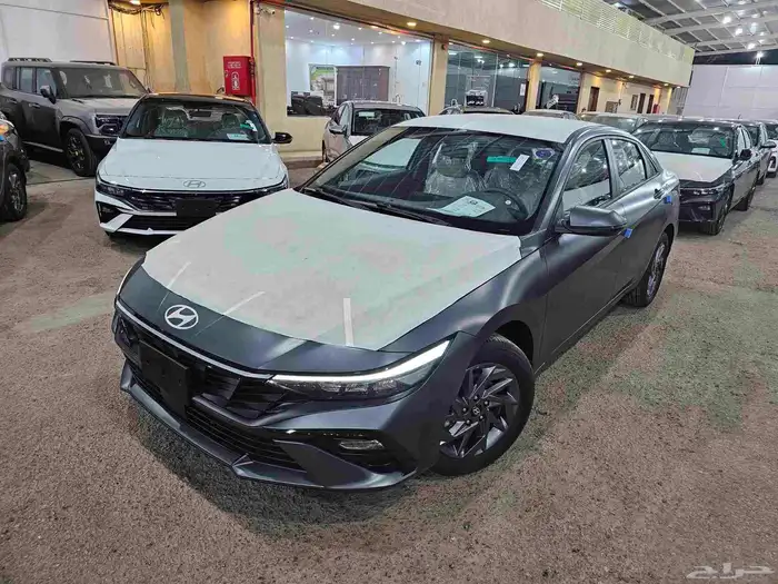 هيونداي النترا 2025 سمارت 1.5 15