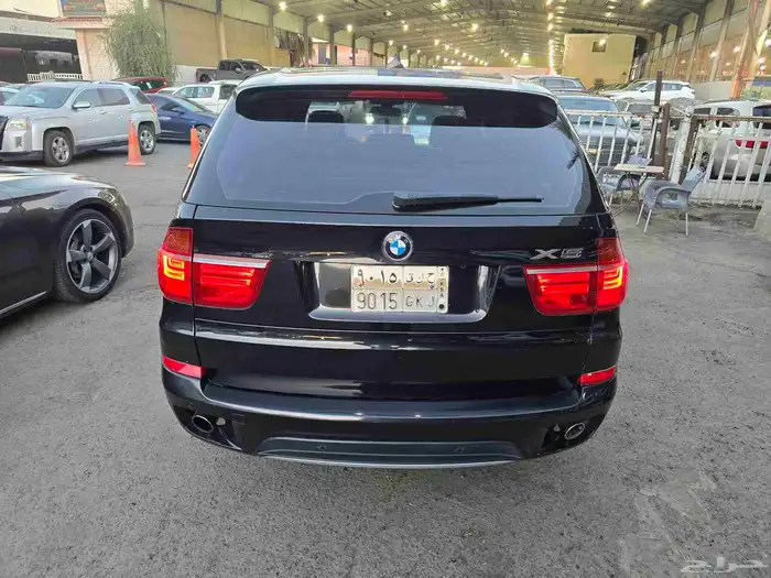 بي ام دبليو 2012 X5 8