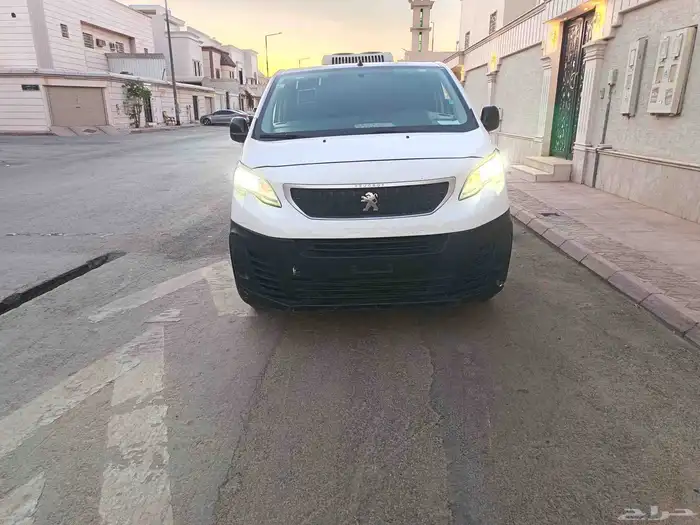 بيجو اكسبرت ديزل2022 وكاله ثلاجه تبريد تجميد مفحوص مجددوكاله 0
