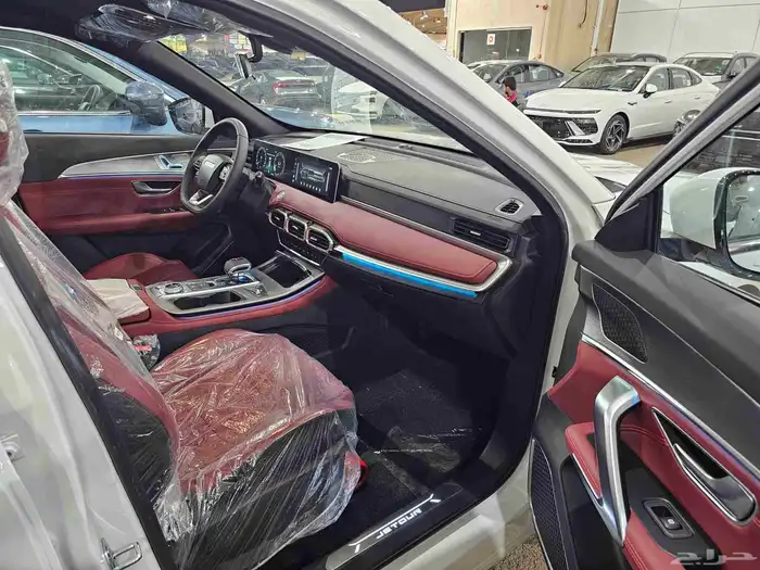 جيتور اكس 70 بلس 2025 كمفورت 5