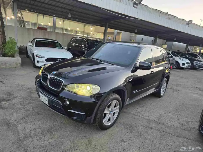 بي ام دبليو 2012 X5 1