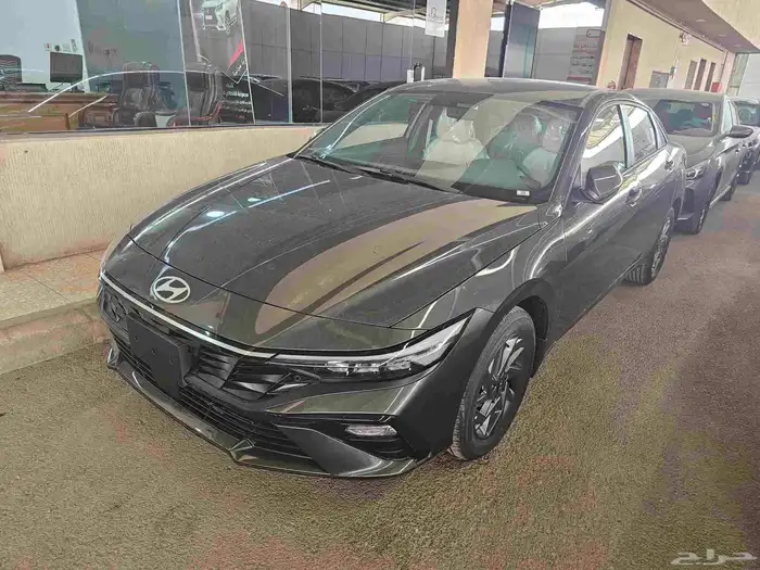 هيونداي النترا 2025 سمارت 1.5 13