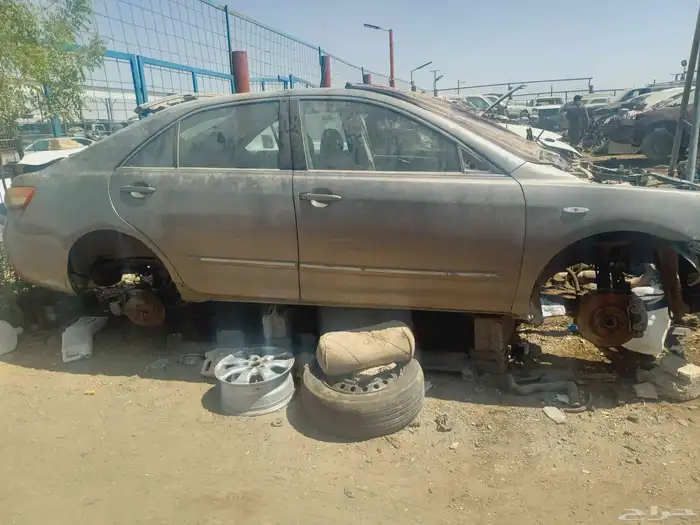 جميع انواع الجموس قديمه وحديثه وجميع انواالكامري واليارس 0