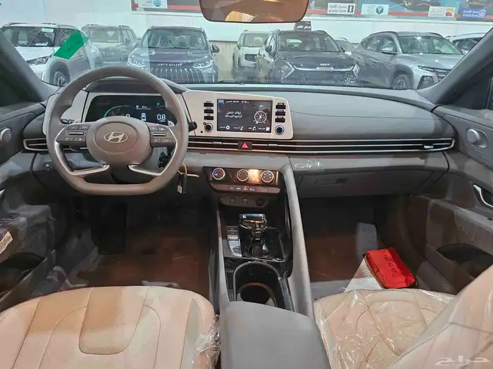 هيونداي النترا 2025 سمارت 1.5 9