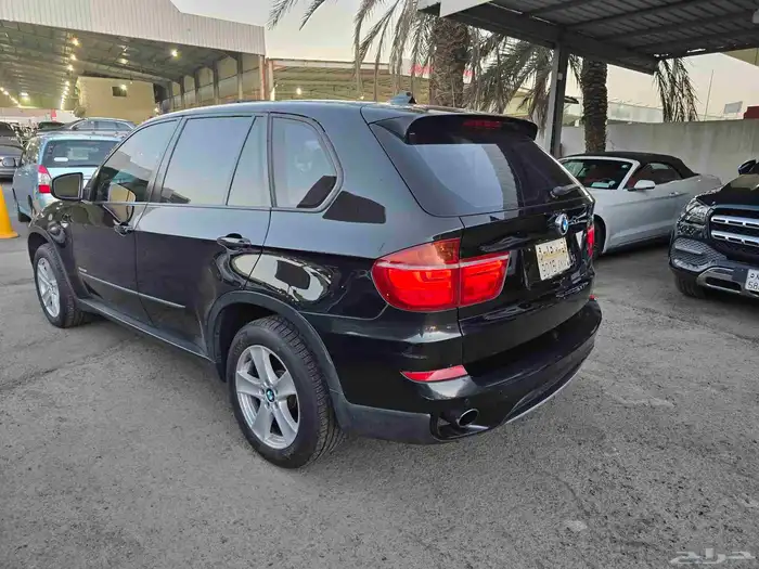 بي ام دبليو 2012 X5 6