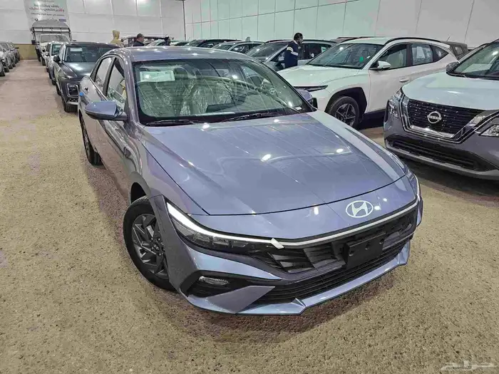 هيونداي النترا 2025 سمارت 1.5 14