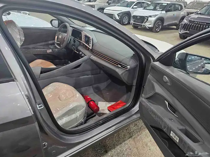 هيونداي النترا 2025 سمارت 1.5 6