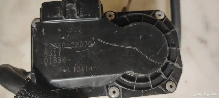 بوابة كامري 1