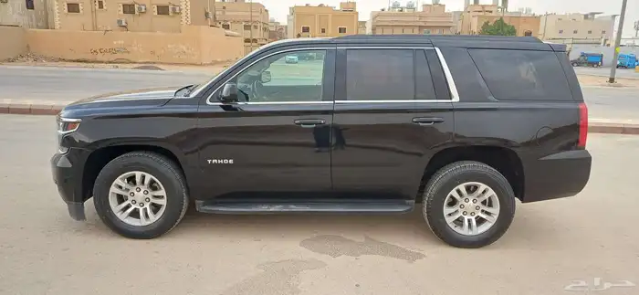 شيفورليه تاهو 2019 LS 4