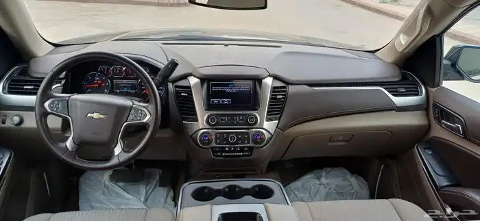 شيفورليه تاهو 2019 LS 7