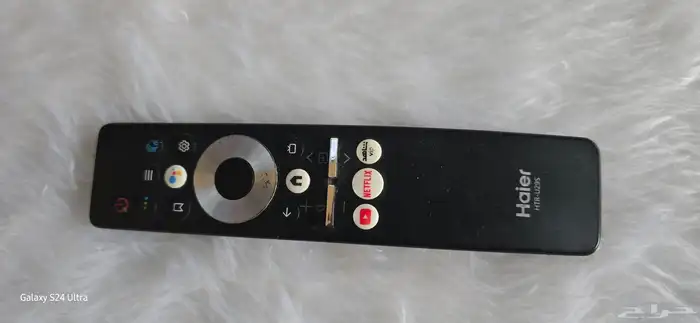 شاشة هاير . FHD.4Ksmart 2