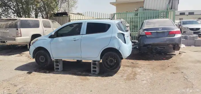 سبارك موديل 2018تشليح قطع غيار فقط اتواصل واتساب 3