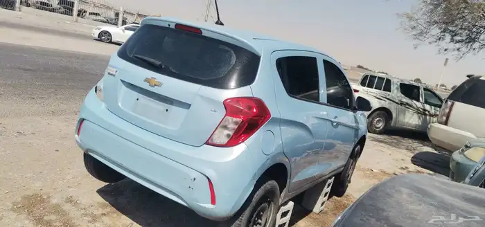 سبارك موديل 2018تشليح قطع غيار فقط اتواصل واتساب 1