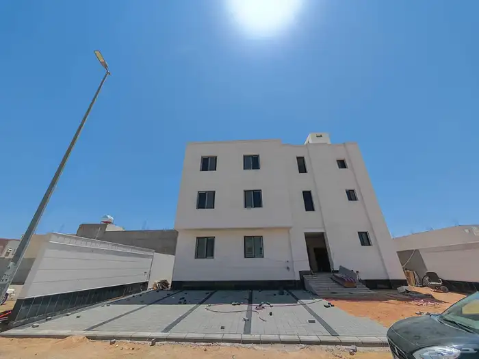 عمارة سكنية مميزة بشوران للبيع 2