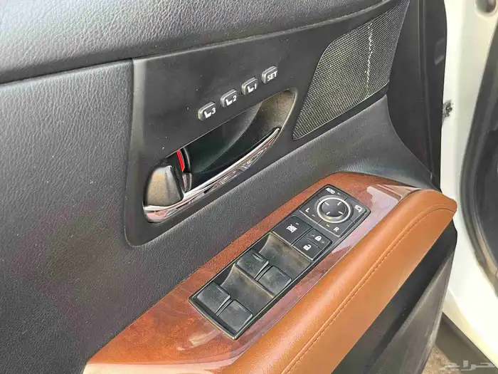 لكزس RX350 2015 فل سعودي 19