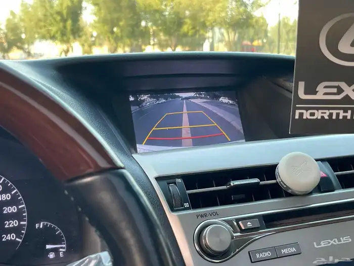 لكزس RX350 2015 فل سعودي 11