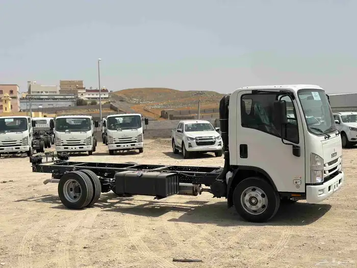 ايسوزو اسندر 2024 ايسوزو اسندر 2024 شركة برق الحجاز لل 1