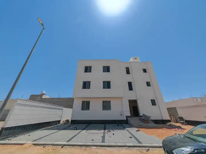 عمارة سكنية مميزة بشوران للبيع 3