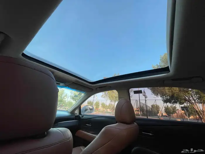لكزس RX350 2015 فل سعودي 14