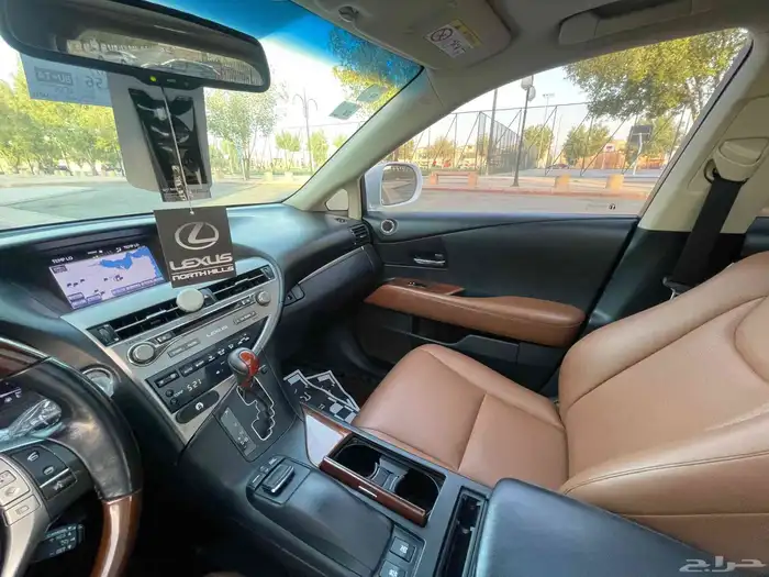 لكزس RX350 2015 فل سعودي 13