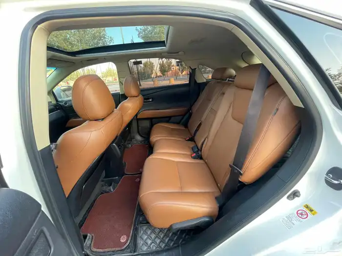 لكزس RX350 2015 فل سعودي 16