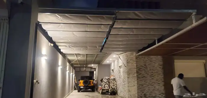 مظلة متحركه يدوية 7