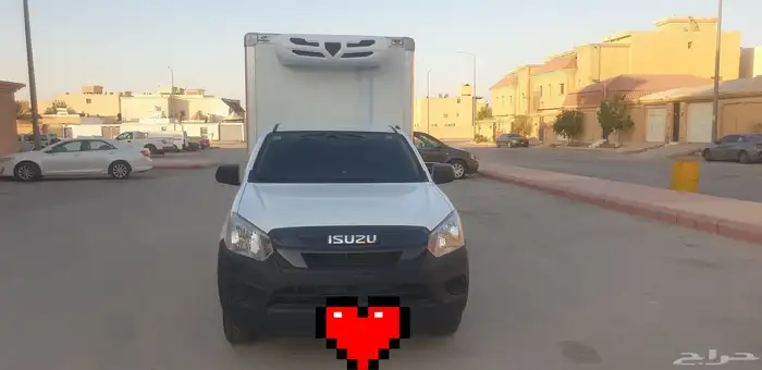 اسوزو تلاجه موديل 2023 اصفار 0