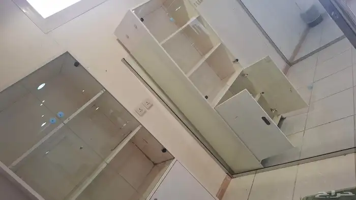 2دولاب قزاز للعرض 0