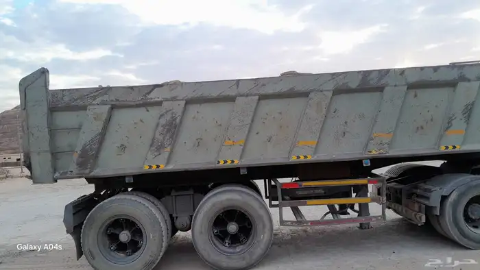 صندوق قلاب 18 متره للبيع 3