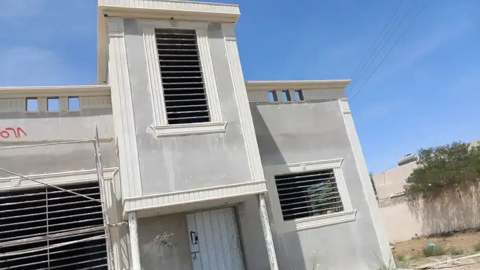 الديكورات خارجيه ليسه ملونه بديل الحجر الطبيعي 2