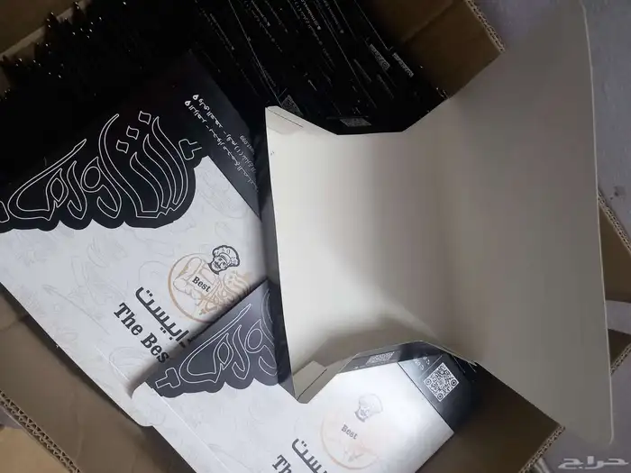 جميع مستلزمات المطاعم علب برجر علب شورما علب بطاطس 4