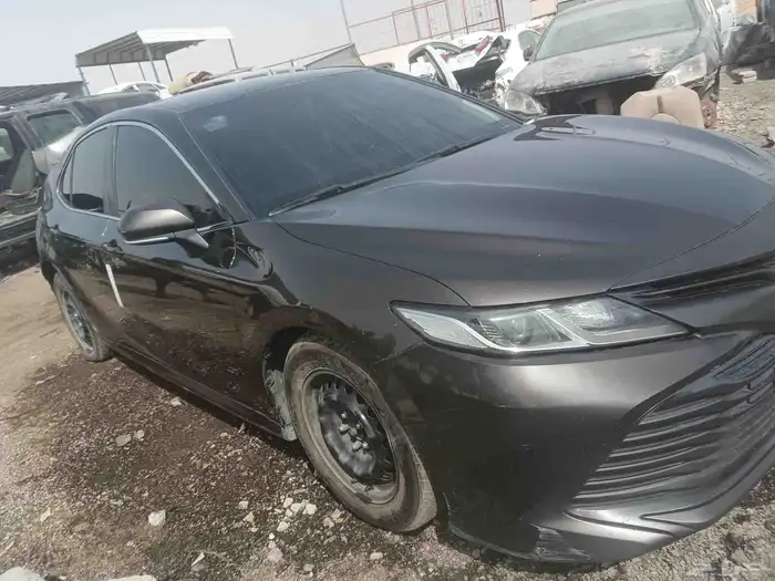 تشليح كامري قطع غيار السيارات . من مديل 2018 الا 2025 7