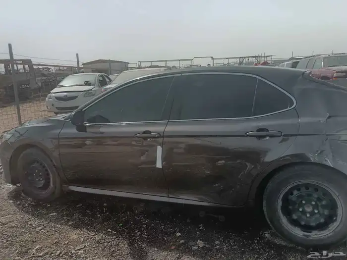 تشليح كامري قطع غيار السيارات . من مديل 2018 الا 2025 6