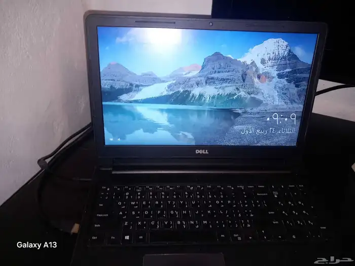 الابتوب DELL 0