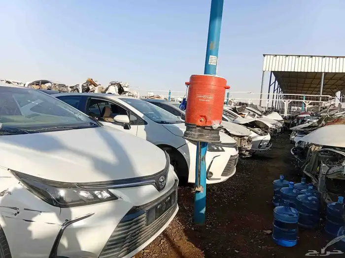 قطع غيار كورلا 2024 3