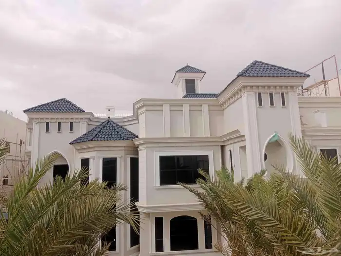 بيوت شعر مشب نار مشب رخام قرميد جمالون تلبيس قماش 4