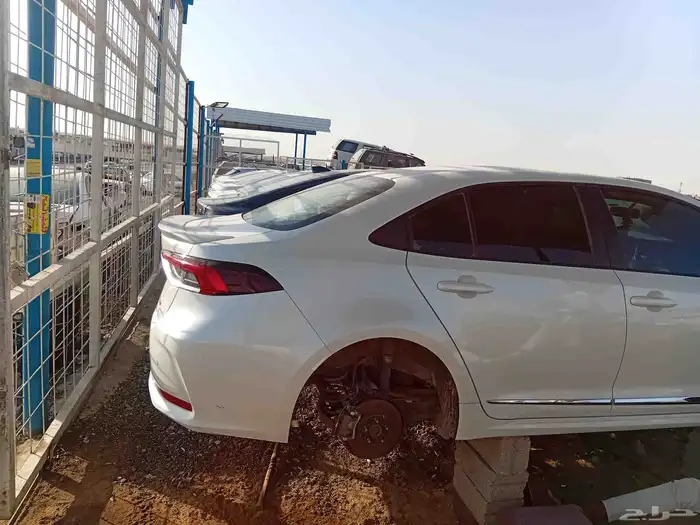 قطع غيار كورلا 2024 8